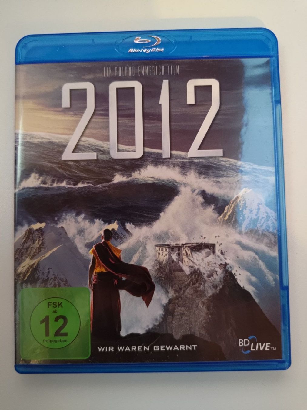 Tutti i DVDs: 2012 - Wir waren gewarnt – Usato da Liestal venduto da Kratzilla
