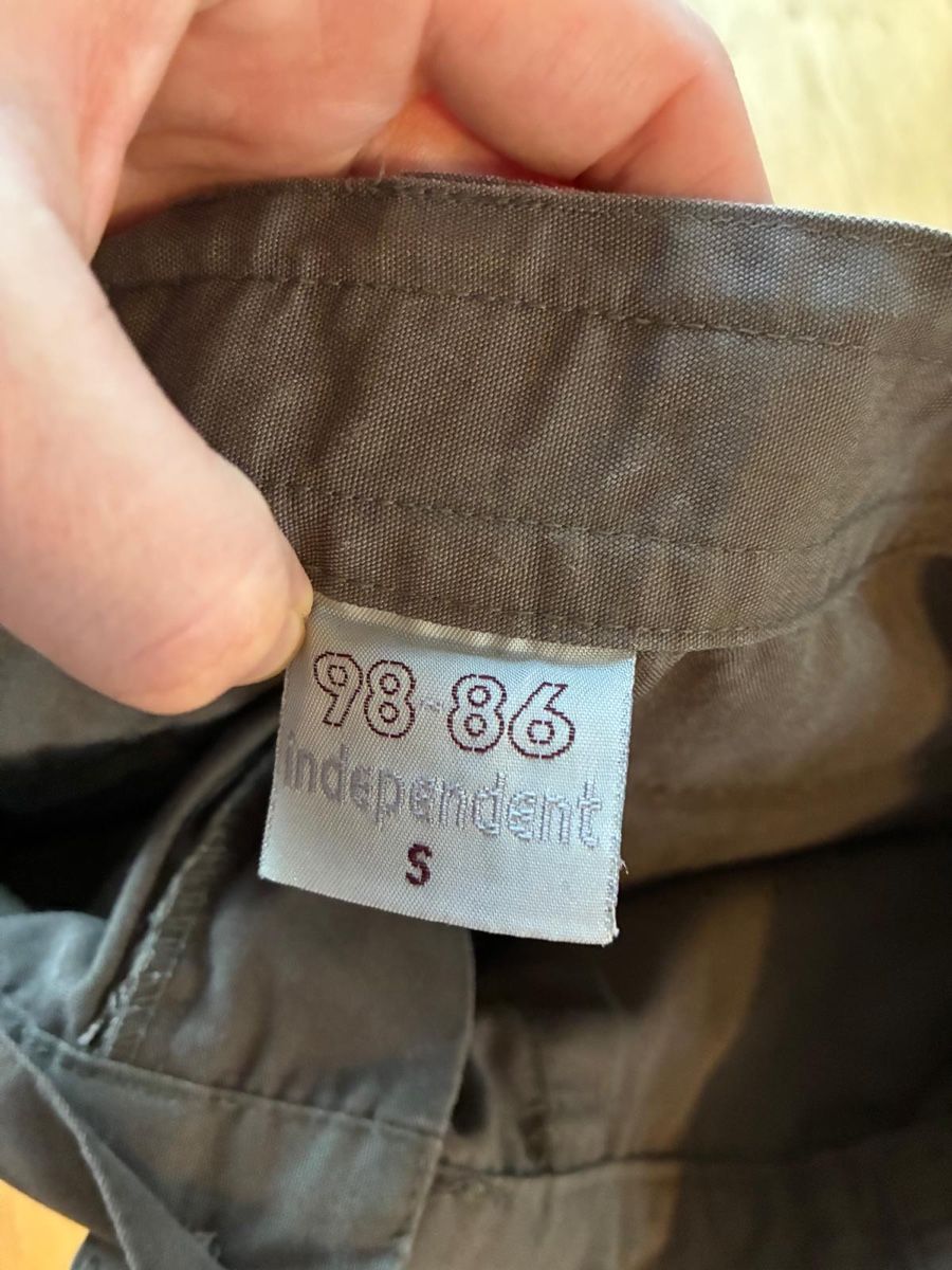 Hosen: Shorts mit hoher Taille S Independent – Gebraucht aus Untersiggenthal von mic_ksv9 3
