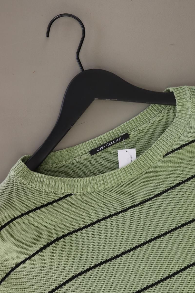 T-shirts: Luisa Cerano Strickshirt Gr. 42 Kurzarm – D'occasion à Neustadt an der Waldnaab par SecondLifeFashion 1