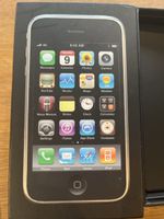 Apple iPhone 3GS, 16 GB, Schwarz, Top Zustand, Rarität!