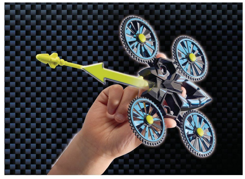 Playmobil Spielzeuge: Neu Playmobil Top Agent Dr. Drone's Command Center 9250 – Neu und originalverpackt aus Bettlach von Tradenet100 8
