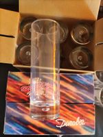 2 und 4 cl. Long-Drink Gläser 6 Stück= ab 12.-