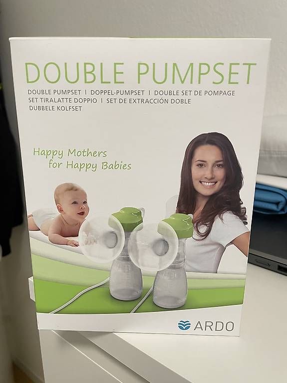 Accessori per l’allattamento: Pumpset ARDO – Usato da Dietlikon venduto da AngelinaSt.