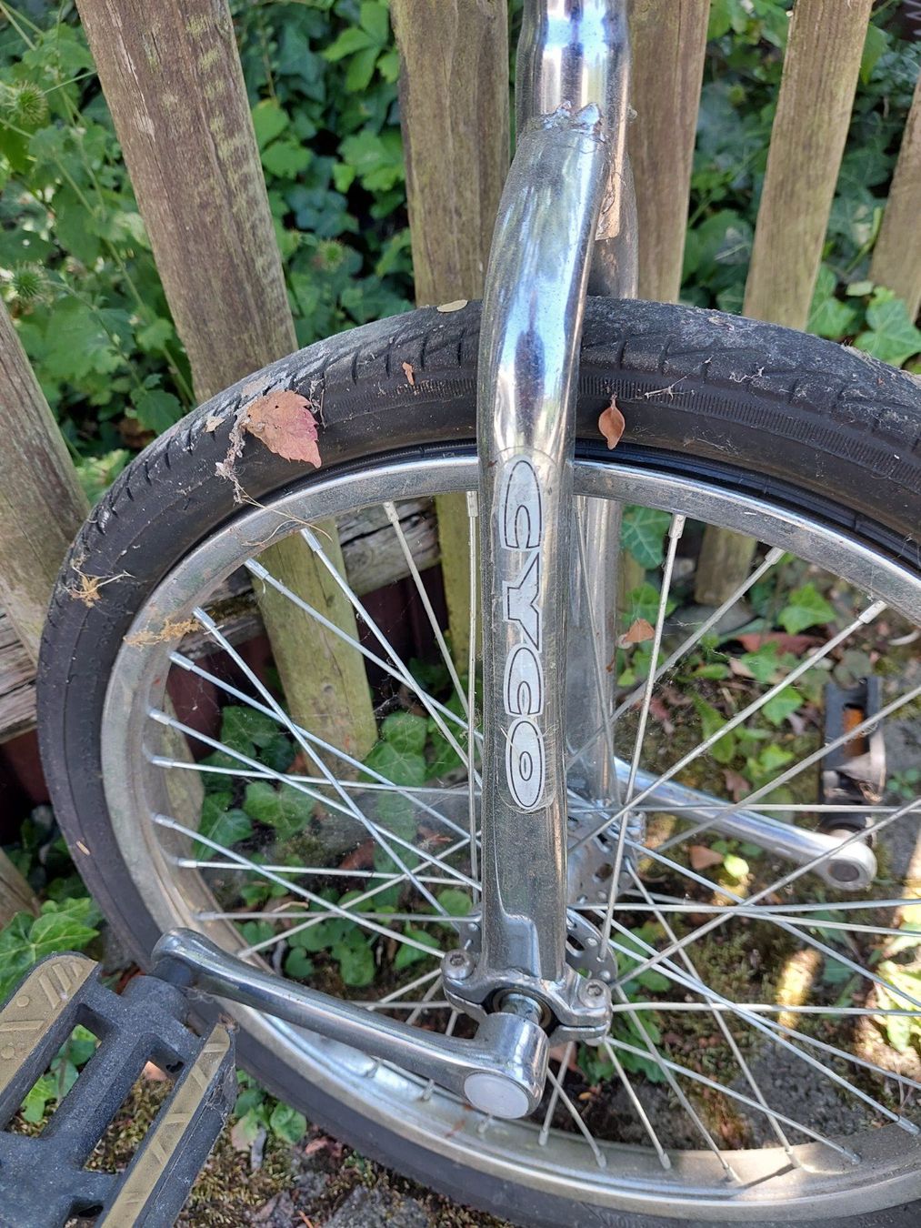 Biciclette: Cooles Einrad von Cyco – Usato da Muttenz venduto da bea_mmf9 2