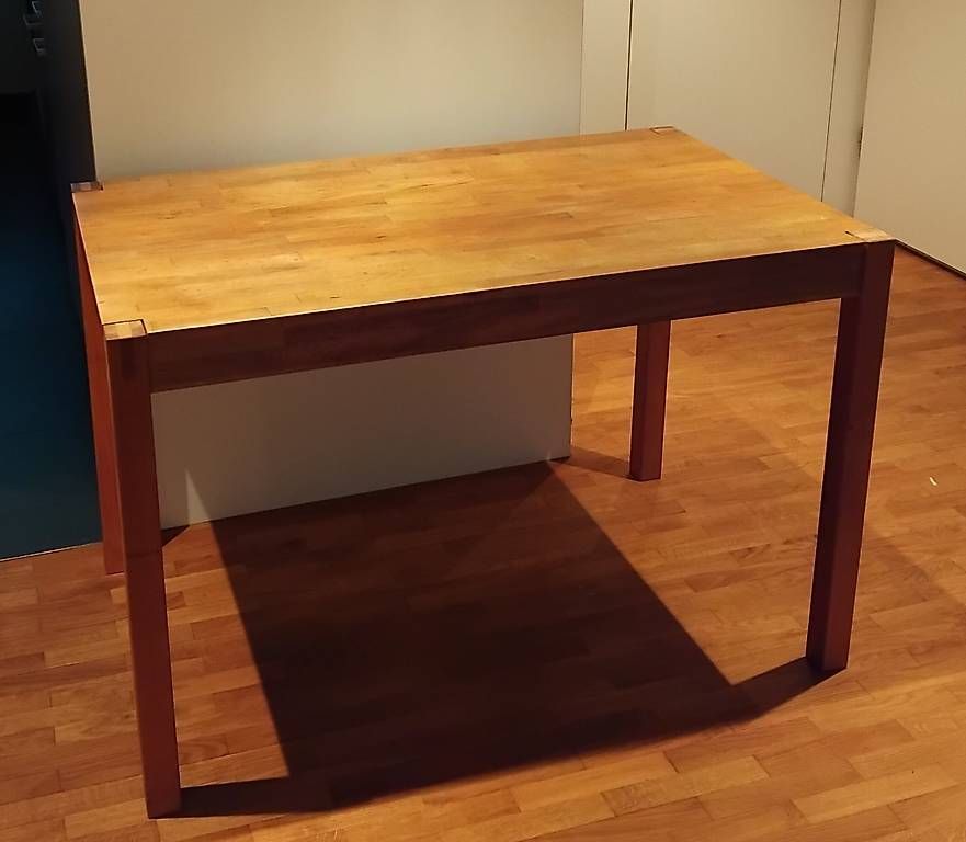 Tables: Tisch – D'occasion à Buttisholz par petermusssurfen 1