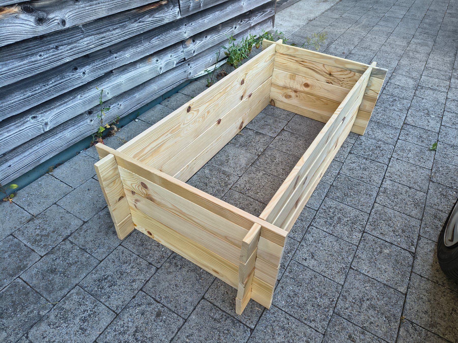 Pots de fleurs: Hochbeet FB 139 × 71 × 40 cm – Neuf (Voir description) à Gebenstorf par Mar-imH25 1