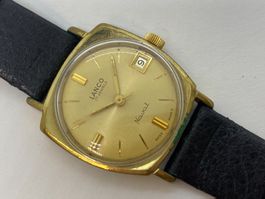 LANCO Noval 30mm Handaufzug läuft /i369