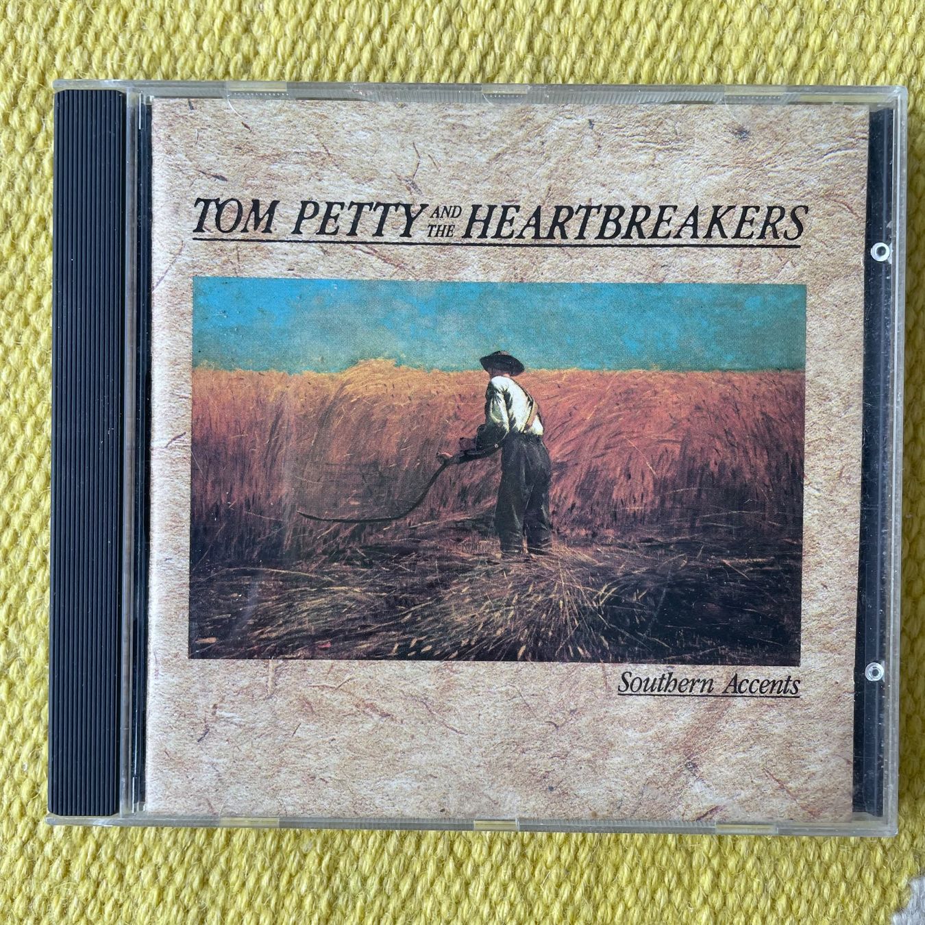 CDs: TOM PETTY&THE HEARTBREAKERS-SOUTHERN ACCENTS – Gebraucht aus Rorschacherberg von CD-Roli