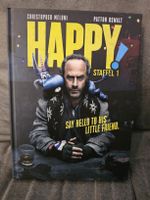 Happy! Staffel 1 Blu-ray Mediabook