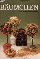 Bastelbuch Bäumchen