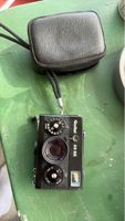 Kompaktkamera Rollei 35 SE schwarz akzeptabler Zustand