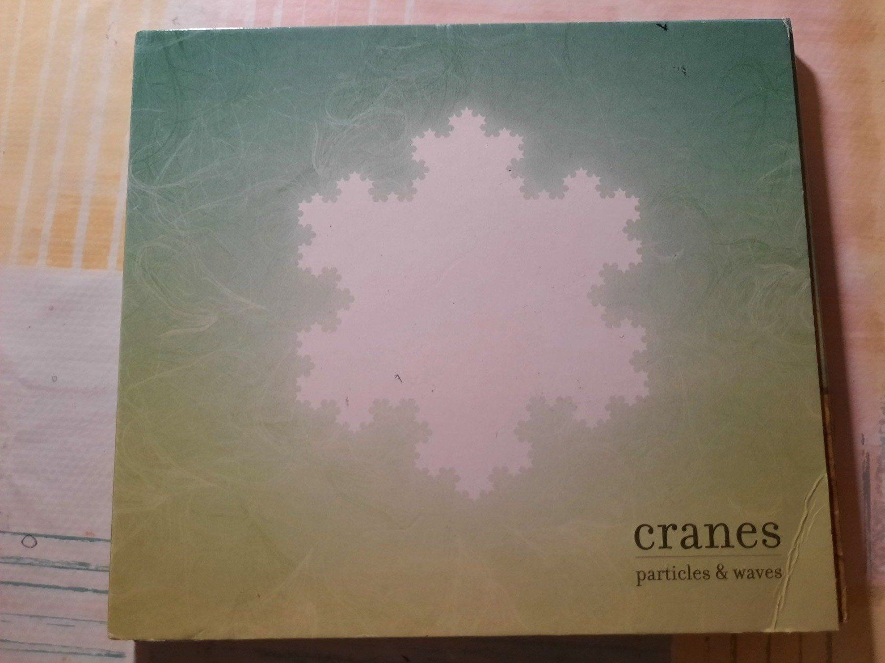 CDs: CD Cranes - Particles and Waves – Gebraucht aus Pully von bro_n52j