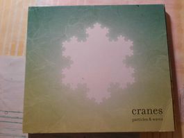 CD Cranes - Particles and Waves