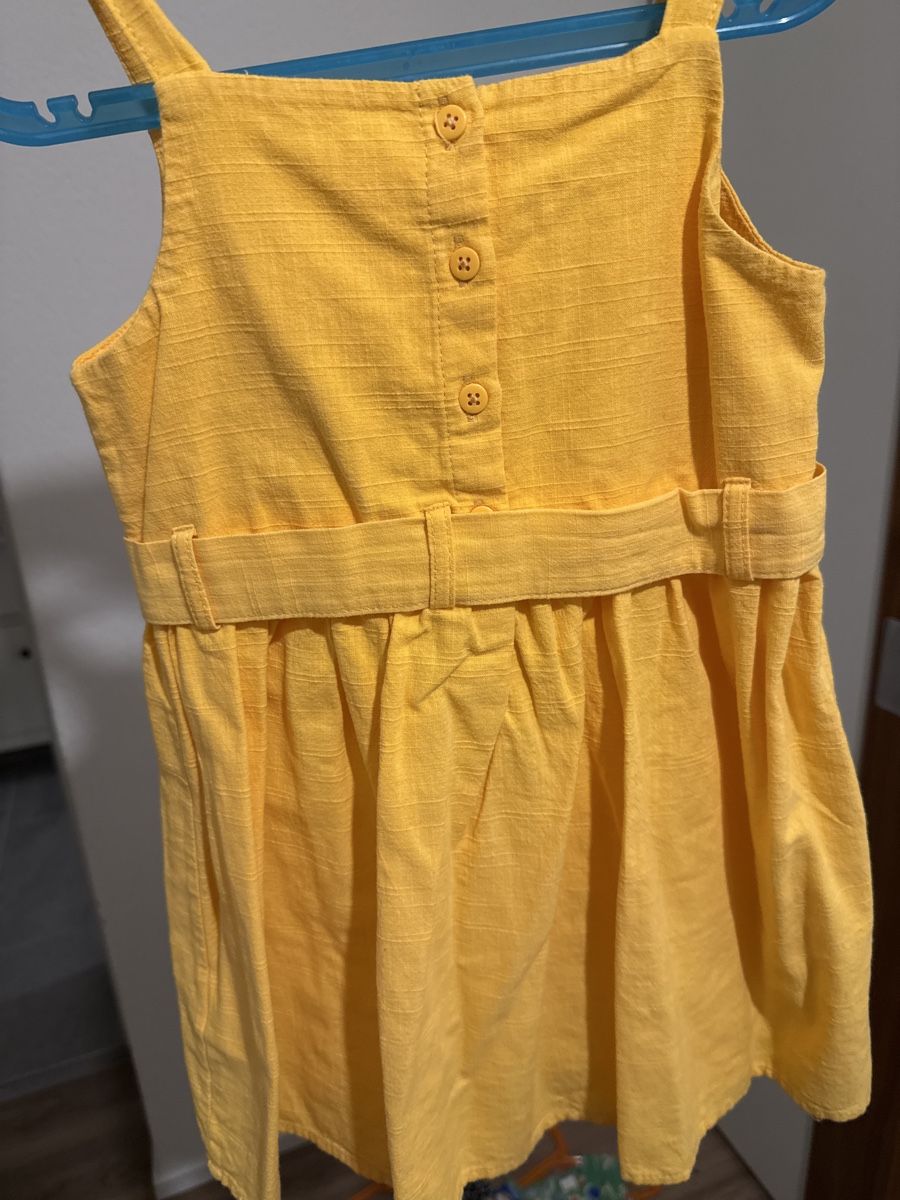 Vestiti & Gonne: Summer Dresses Bundle: Yellow & Floral 116 – Usato da Adliswil venduto da Sale12 2