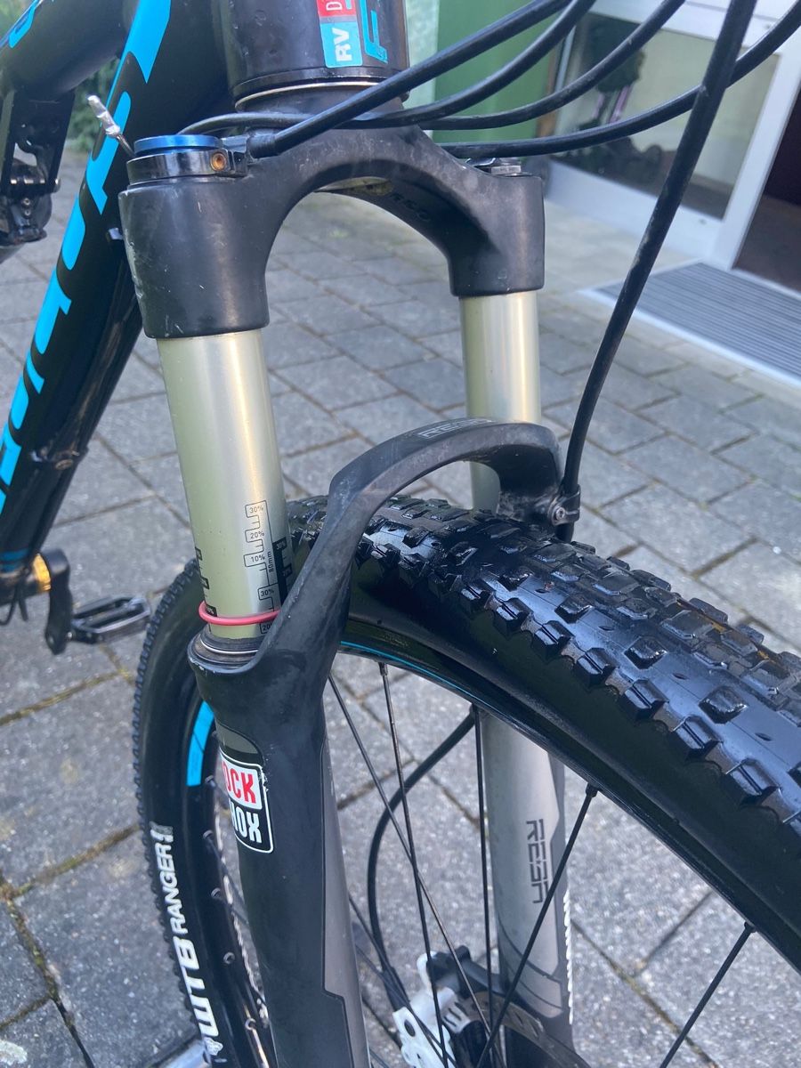 Focus Vélos: Focus Super Bud Fully Mountainbike – D'occasion à Weinfelden par Noelbnd 5