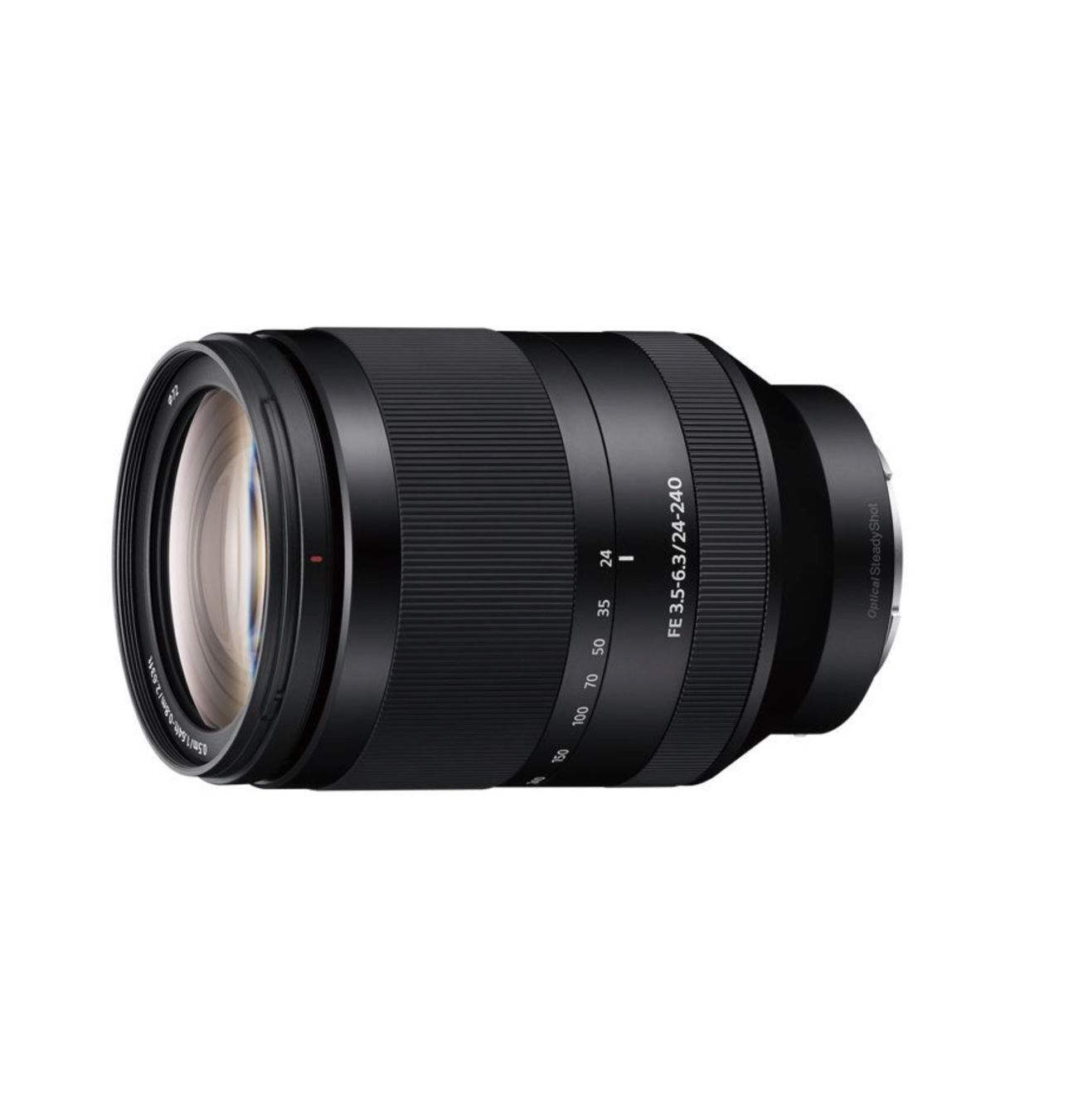 Sony Objectifs: Sony Zoom Objektive SEL 24 - 240 mm, – D'occasion à Riehen par Bhenry