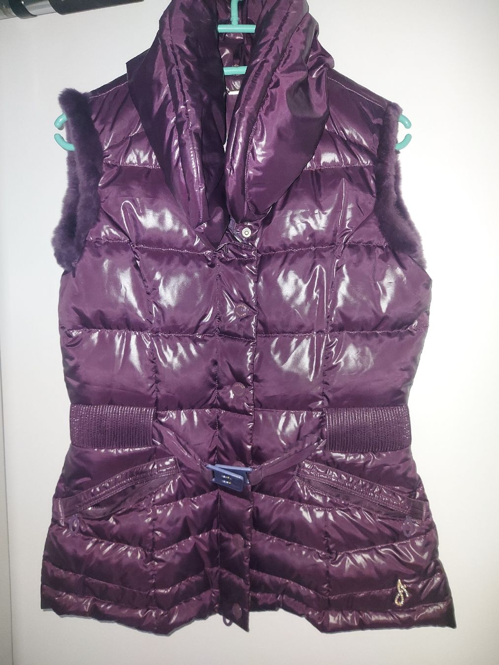 Gilets: Gilet M bordo – D'occasion à tenero par Mam74