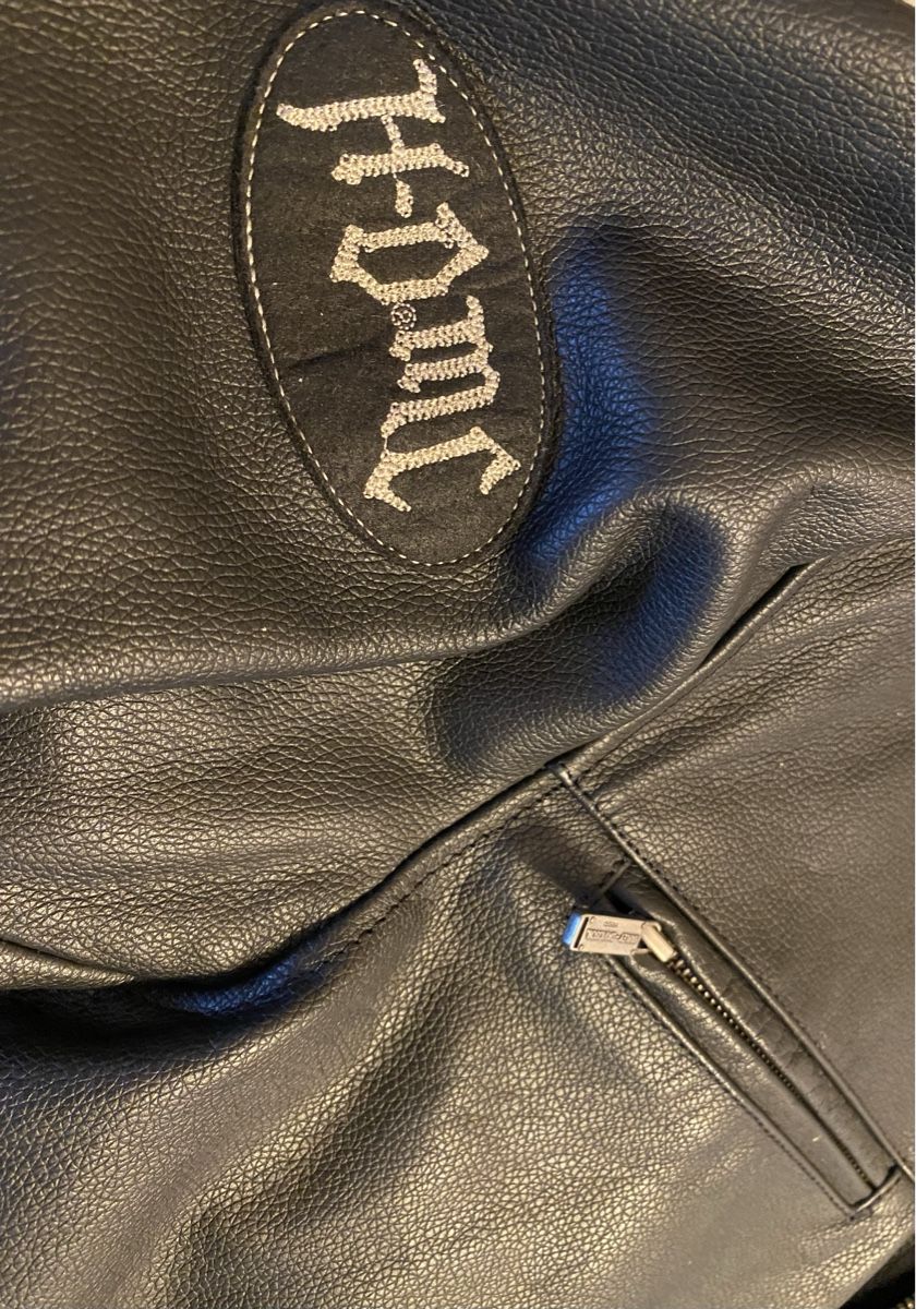 Harley-Davidson Giacche: Harley Davidson Leder Jacke – Nuovo (secondo la descrizione) da Hinteregg venduto da Cadi1 3