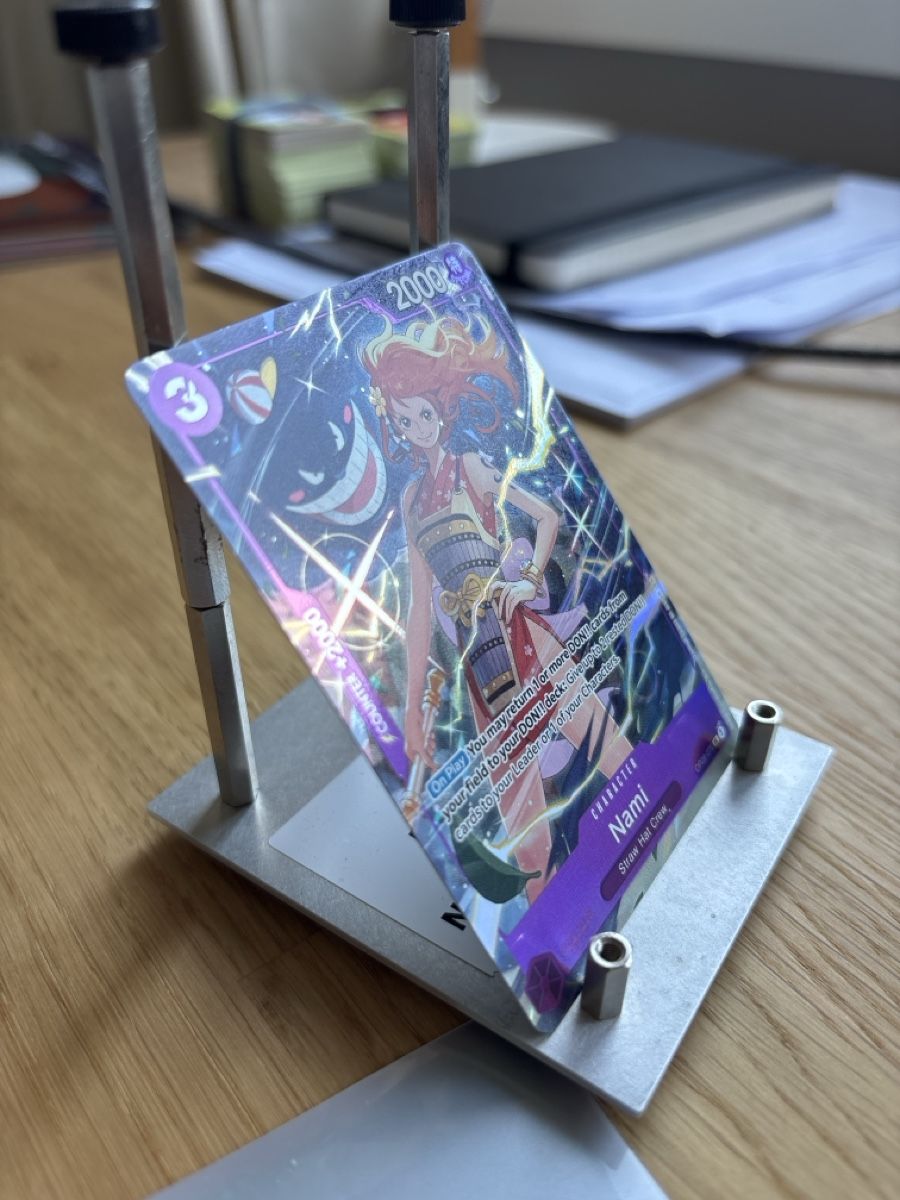 Bandai Carte collezionabili: One Piece Nami OP09-073 - EN - MINT – Nuovo e nell'imballaggio originale da steinhausen venduto da pat_nc2x 3
