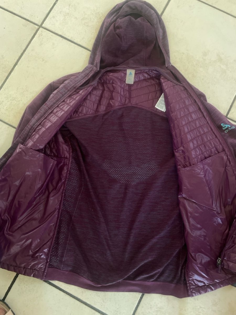 Odlo Giacche: Odlo Damen Running Jacke Gr.XL – Nuovo (secondo la descrizione) da Obergerlafingen venduto da cabo4 1