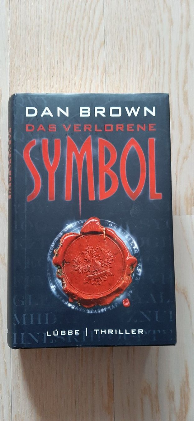 Libri: Dan Brown Das Verlorene Symbol – Usato da Affoltern am Albis venduto da Sabinezc
