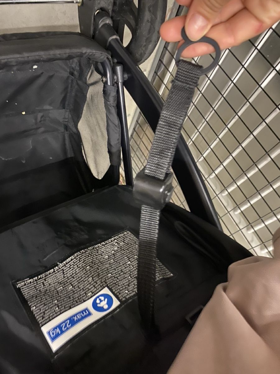 Hauck Carrozzine: Buggy Hauck beige rapid 4D – Usato da Zürich venduto da sparkyway 6