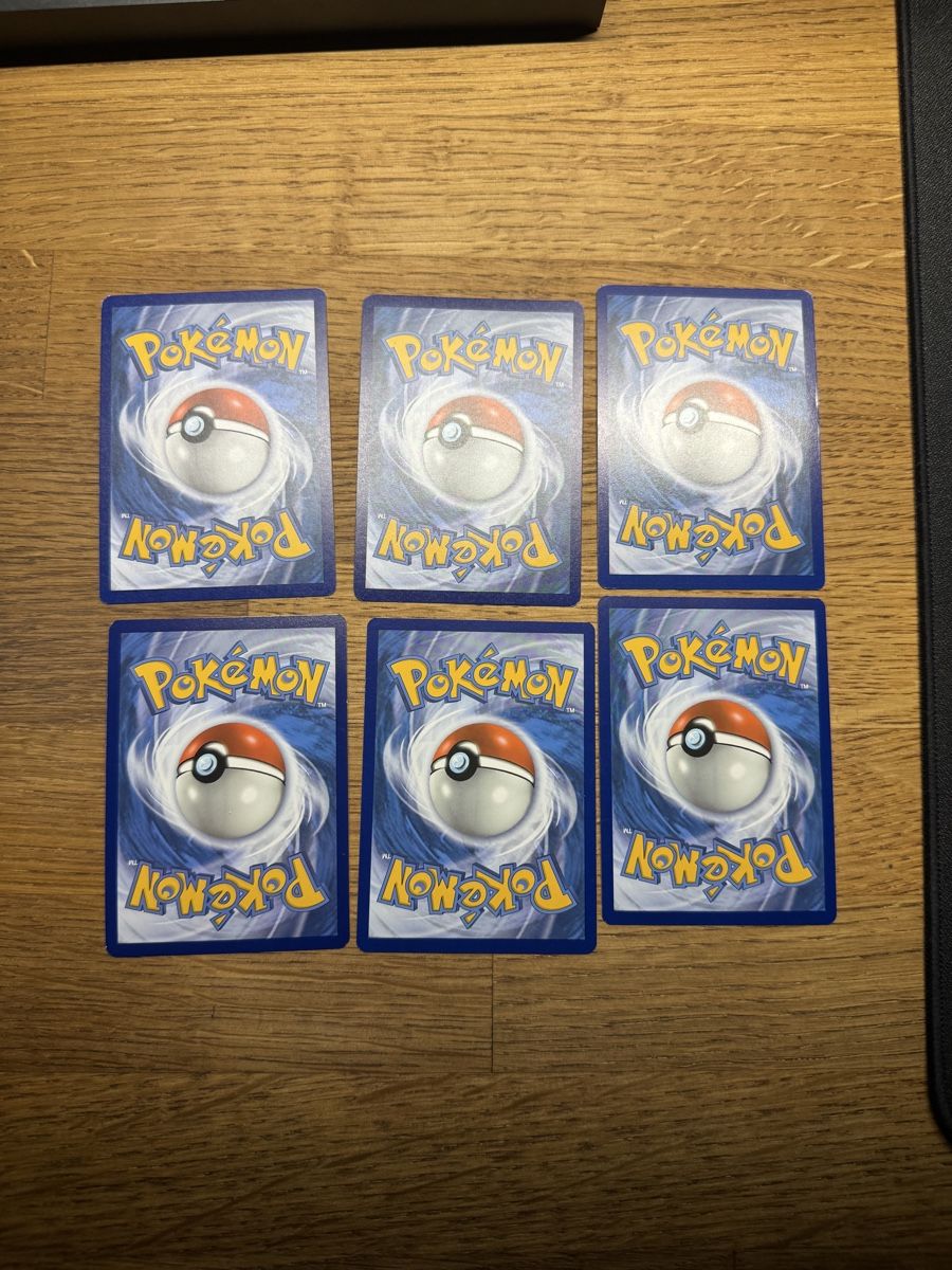 Pokémon Sammelbilder & Trading cards: Pokemon karten holo und Reverse holo – Gebraucht aus Meinisberg von Knightdeals 1