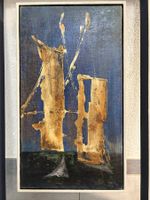 45x 65cmhoch/ Jan Melnik/ Öl Gemälde auf Leinwand Abstrakt