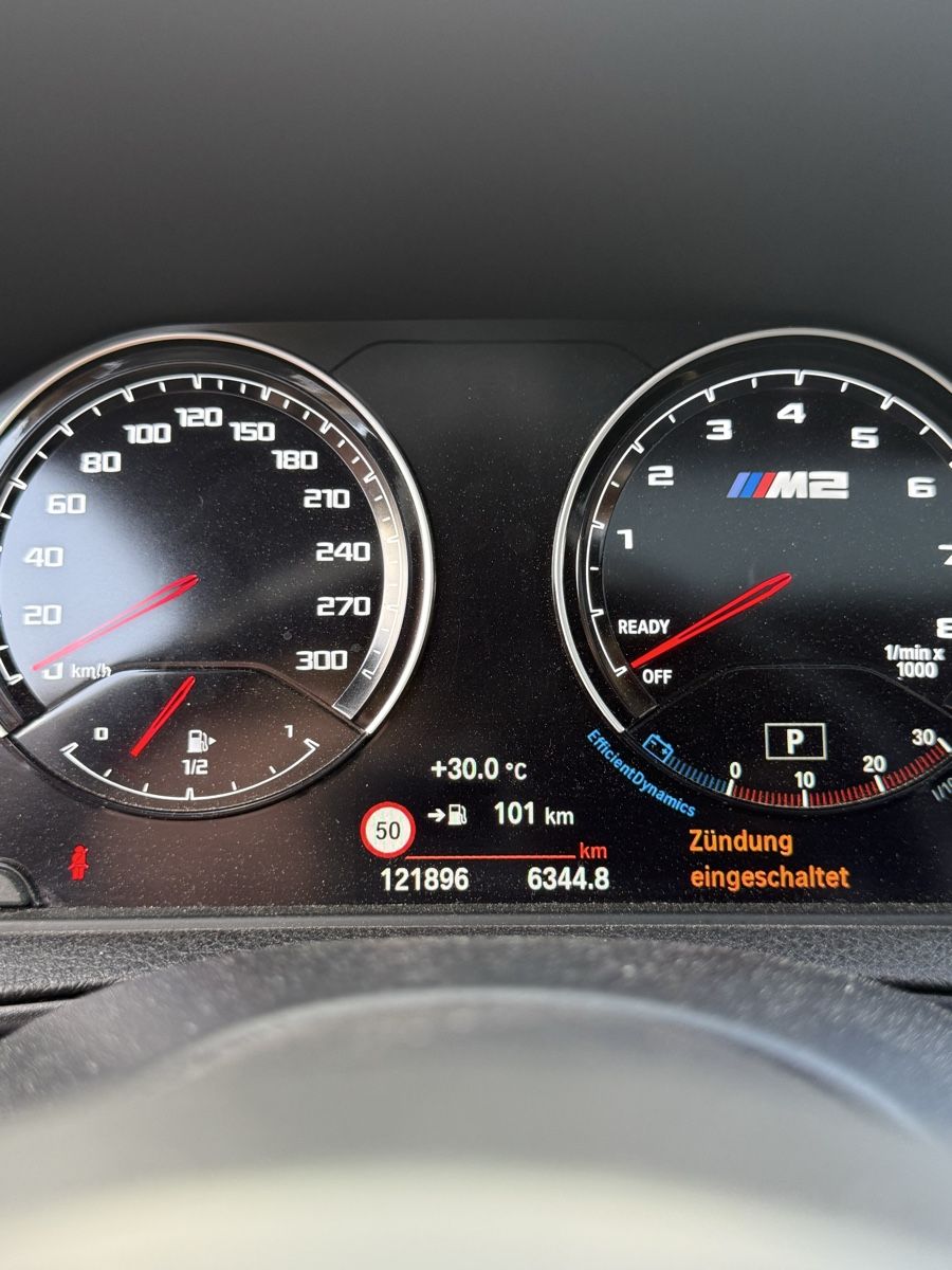BMW Autos: Bmw m2 competition – Gebraucht aus Laax GR von laga03 1