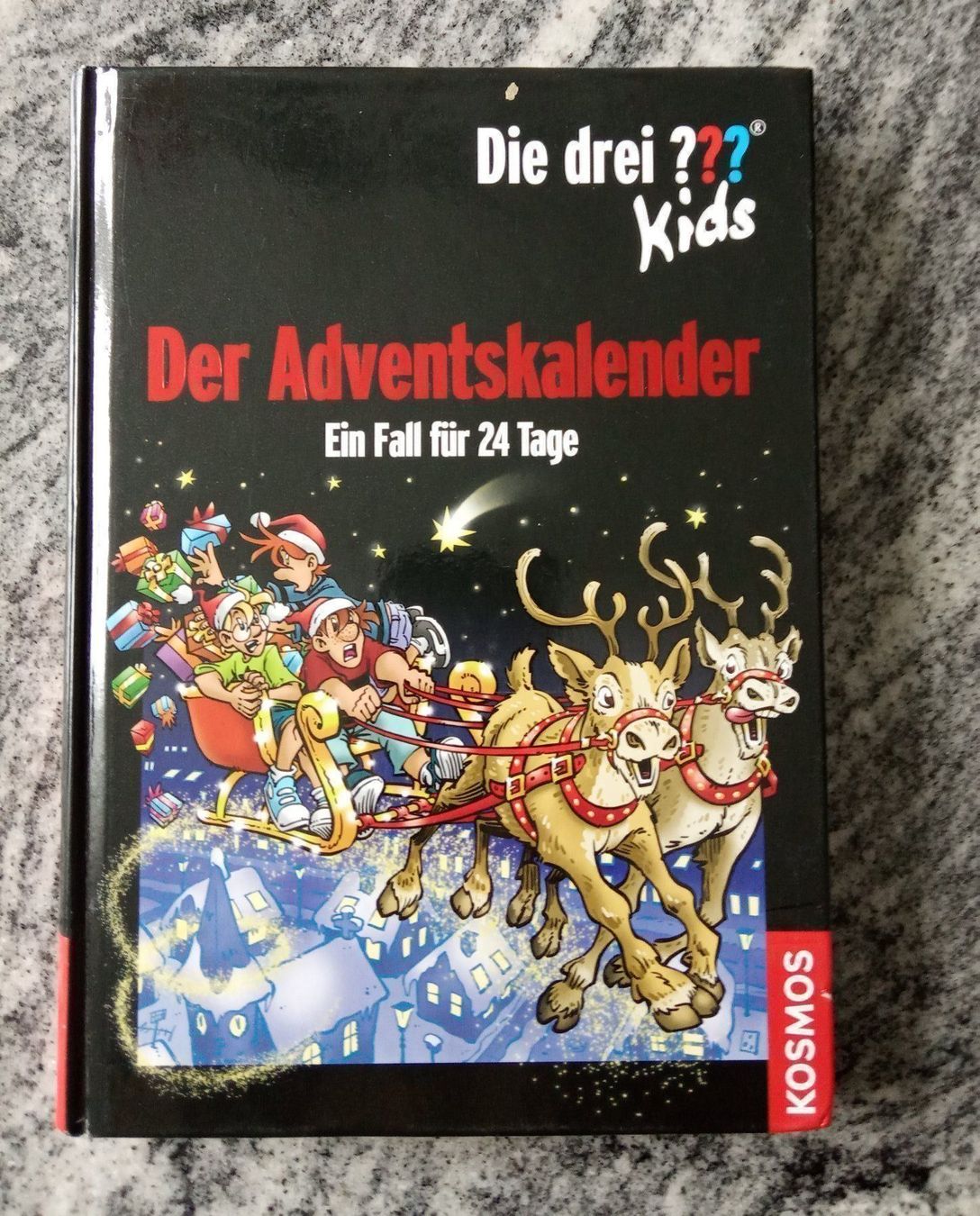 Livres: Die drei ??? "Lot mit 5 tollen Büchern – D'occasion à Chur par Nisami 6