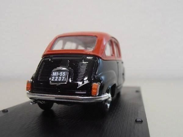 Fiat Modellini d'auto: Fiat 600 Multipla D 1960 , Brumm , 1:43 – Nuovo e nell'imballaggio originale da Goldach venduto da Feivel9 4