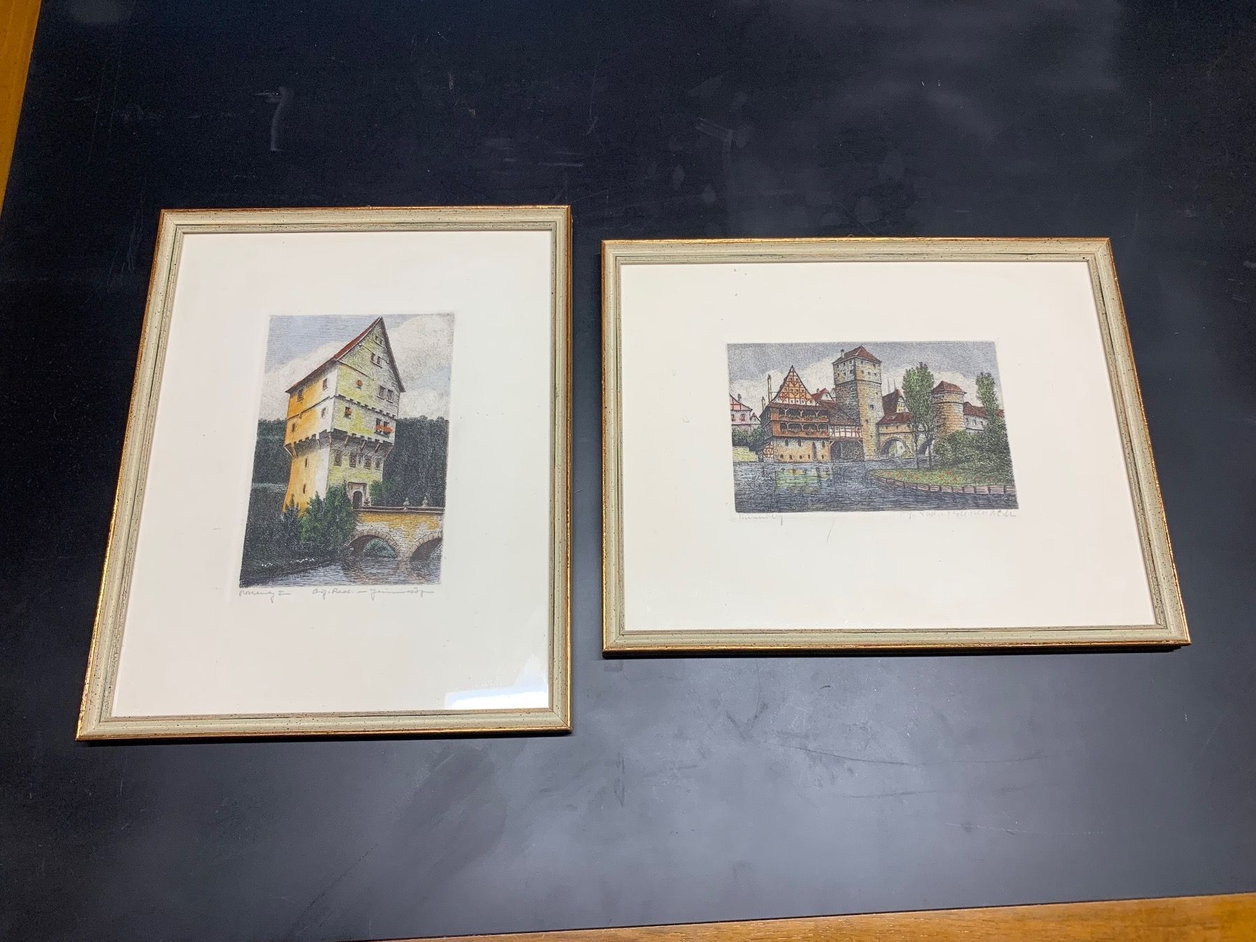 Foto & Immagini: Stiche von  Nürnberg – Usato da Bülach venduto da Berimbau0 2