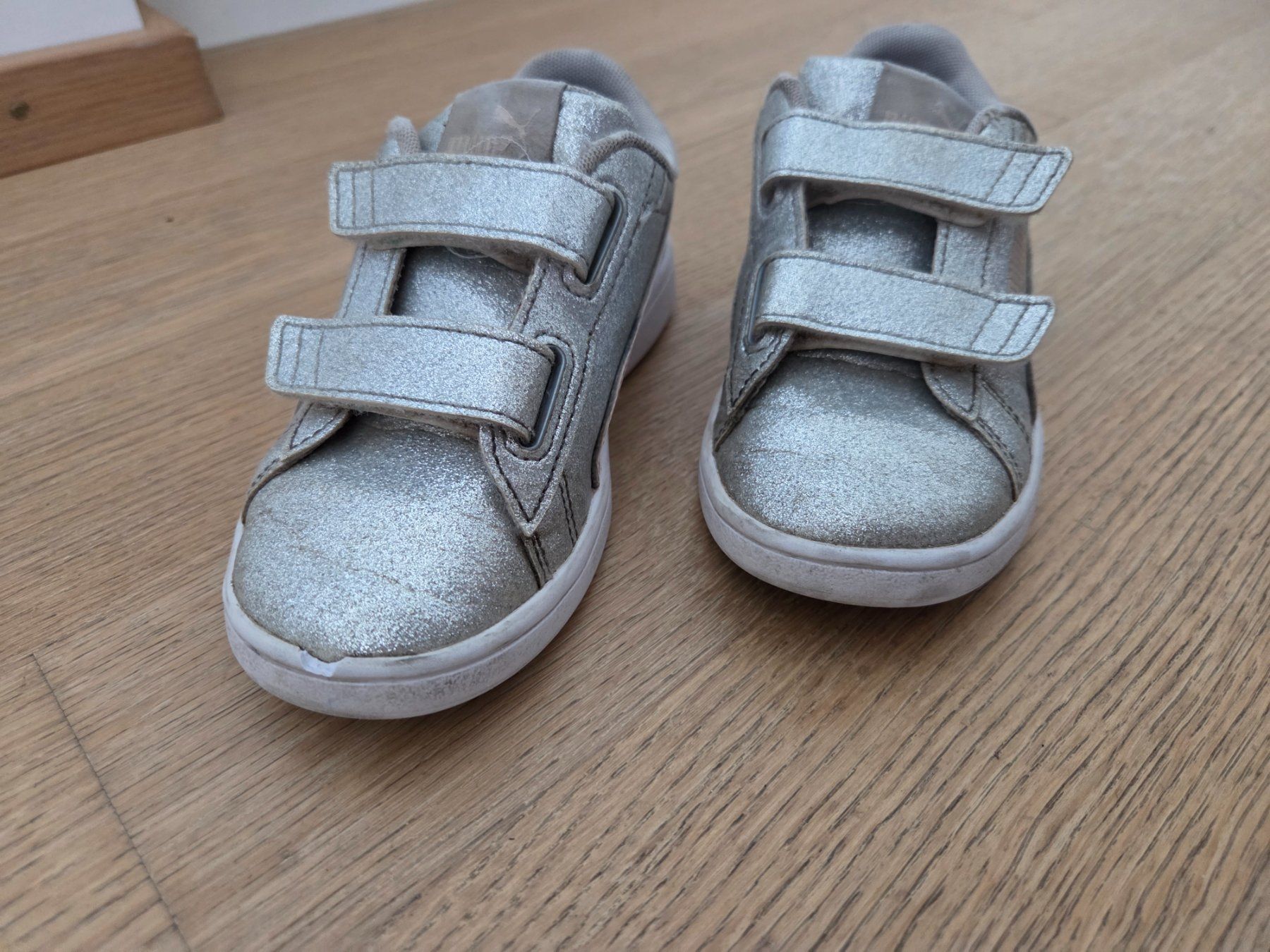 Puma Chaussures garçon: Baskets Puma taille 30 - Shoes – D'occasion à Carouge GE par Gasco 2