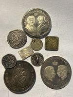 Silber médaille 