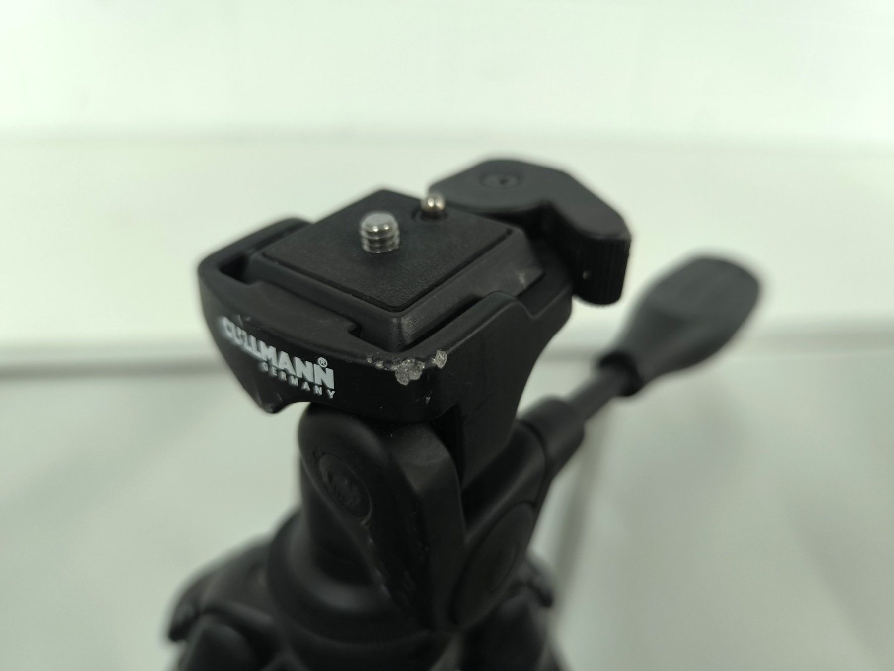 Trépieds & Accessoires: CULLMANN Magnesit 525M Stativ & Monopod – D'occasion à Rüti ZH par Restwert_Rueti_ZH 6