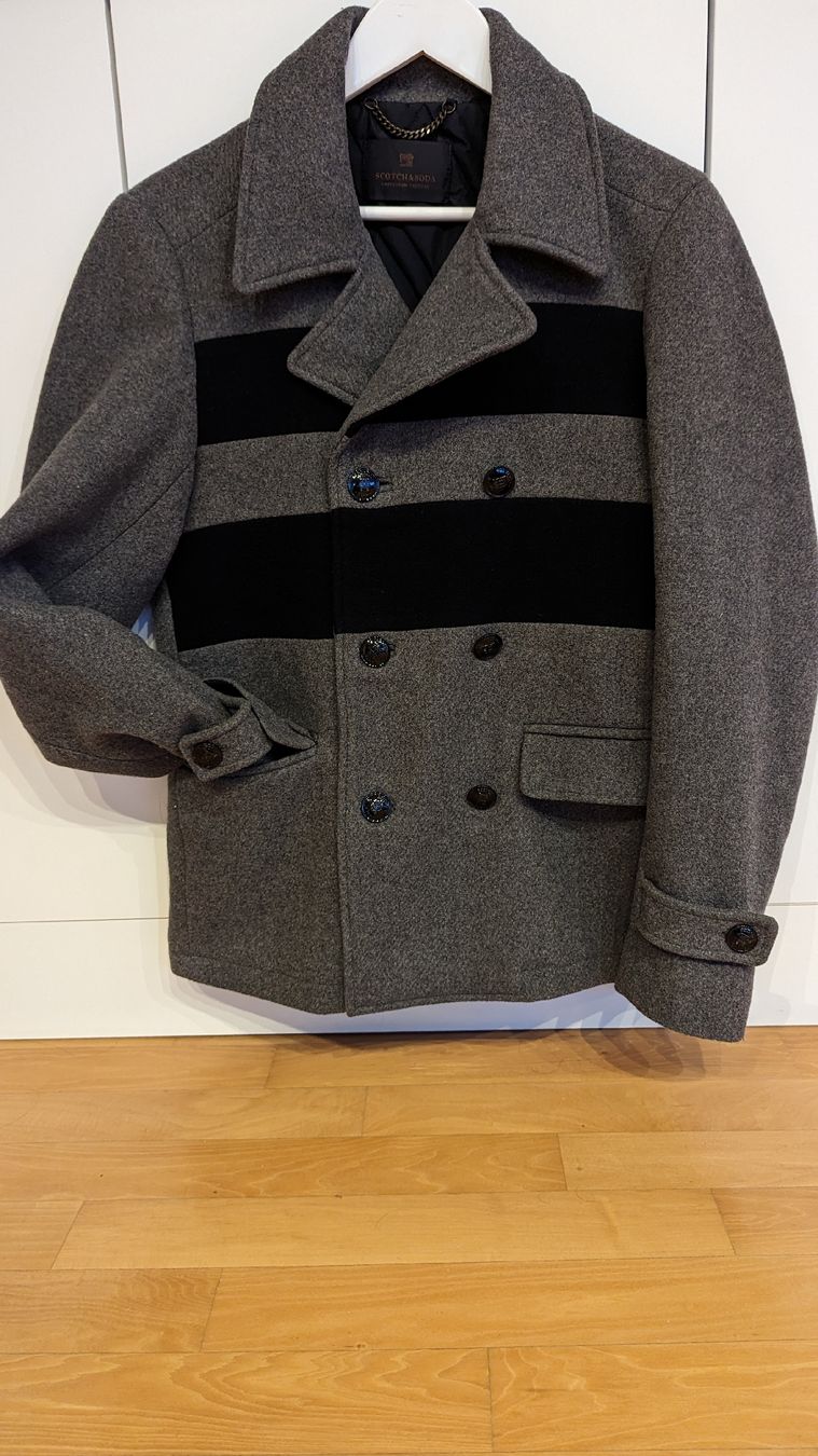Jacken: Jacke mit warmem Futter. Scotch & Soda – Gebraucht aus Winterthur von losa_p966 5