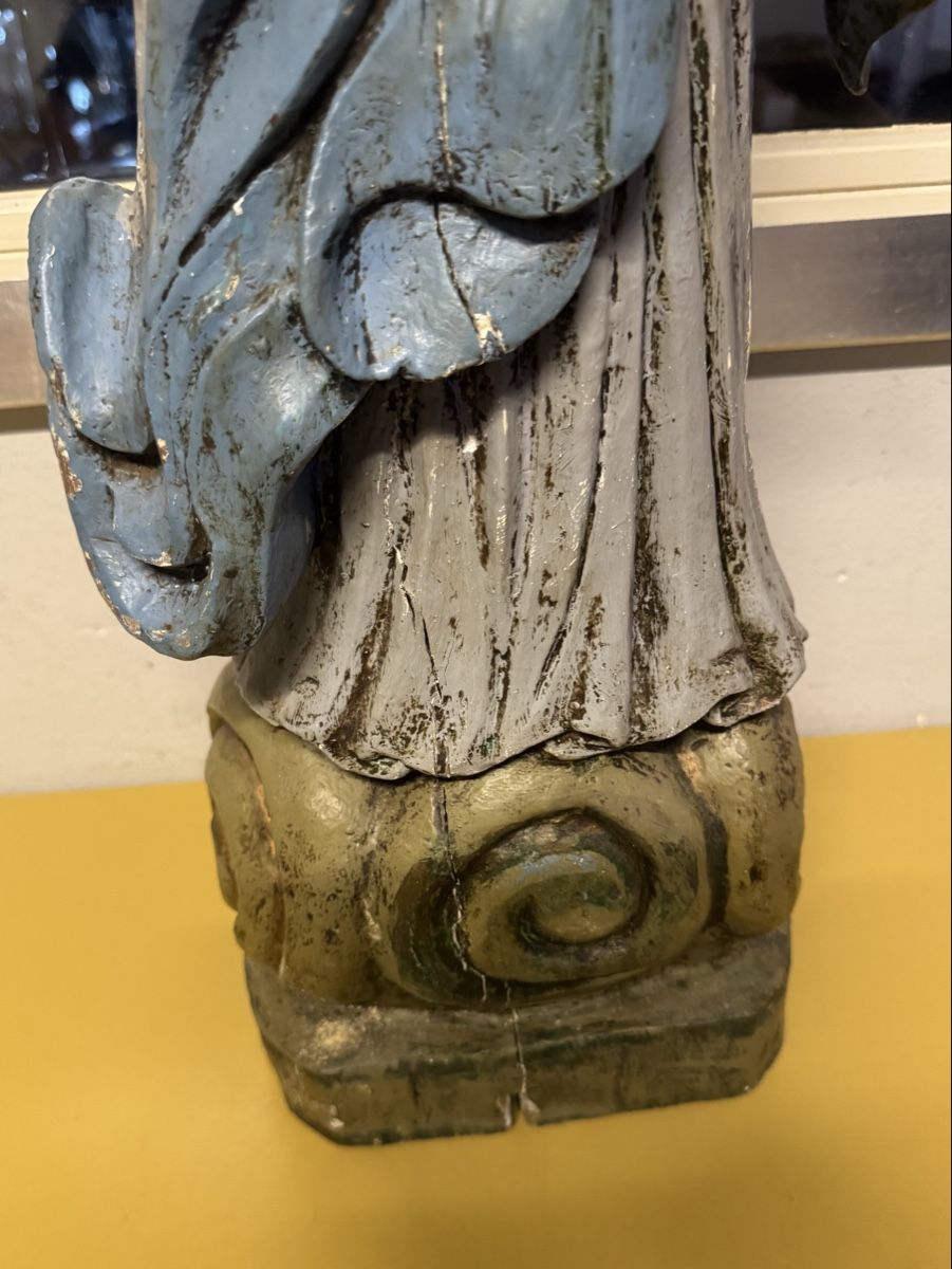 Sculture & Statue: Skulptur aus Holz  – Usato da Schlieren venduto da Freundlich02 3
