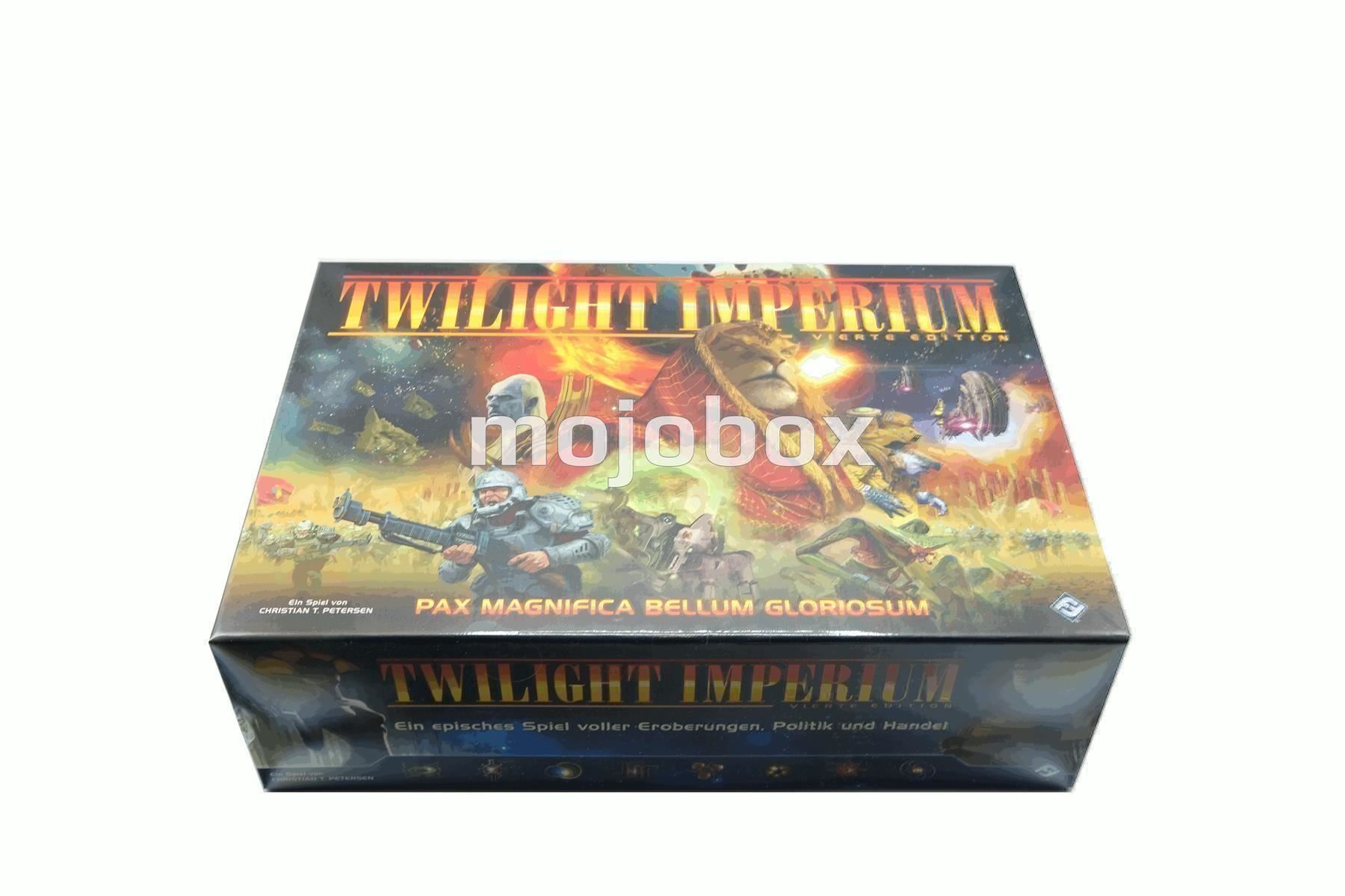 Jeux: Twilight Imperium 4. Edit. - NEU OVP – Neuf avec emballage d'origine à Chur par mojobox
