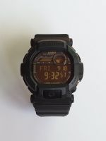 G-Shock Uhr GD-350-1B schwarz