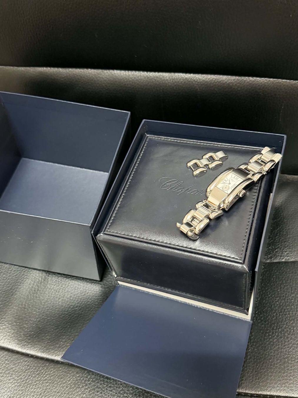 Uhren: Chopard La Strada 8357 box and paper – Gebraucht aus Biel von sml_2vfx 6