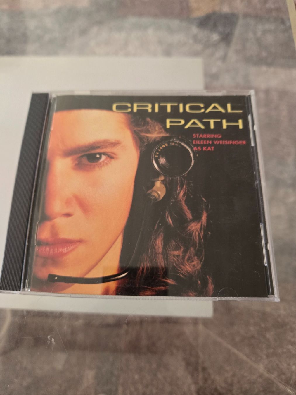 Spiele: Critical Path PC – Gebraucht aus Bussigny von Kfdlt