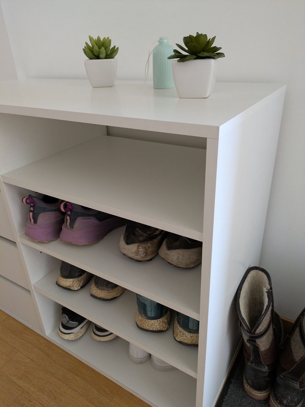 Livique Armadi: Schuhregal mit Schubladen – Usato da Rorbas venduto da nin_2kwx 3