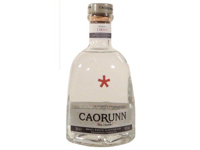 Spiritueux: Caorunn Small Batch Gin 70cl 41.8% – Neuf avec emballage d'origine à Niederrohrdorf par Spiritsmore