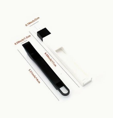 Tutti gli attrezzi: Feinstaub-Pinsel, Set – Nuovo e nell'imballaggio originale da Luzern venduto da Salefactory 1