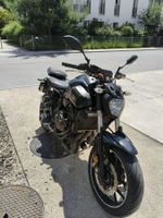Yamaha MT-07 - 2017