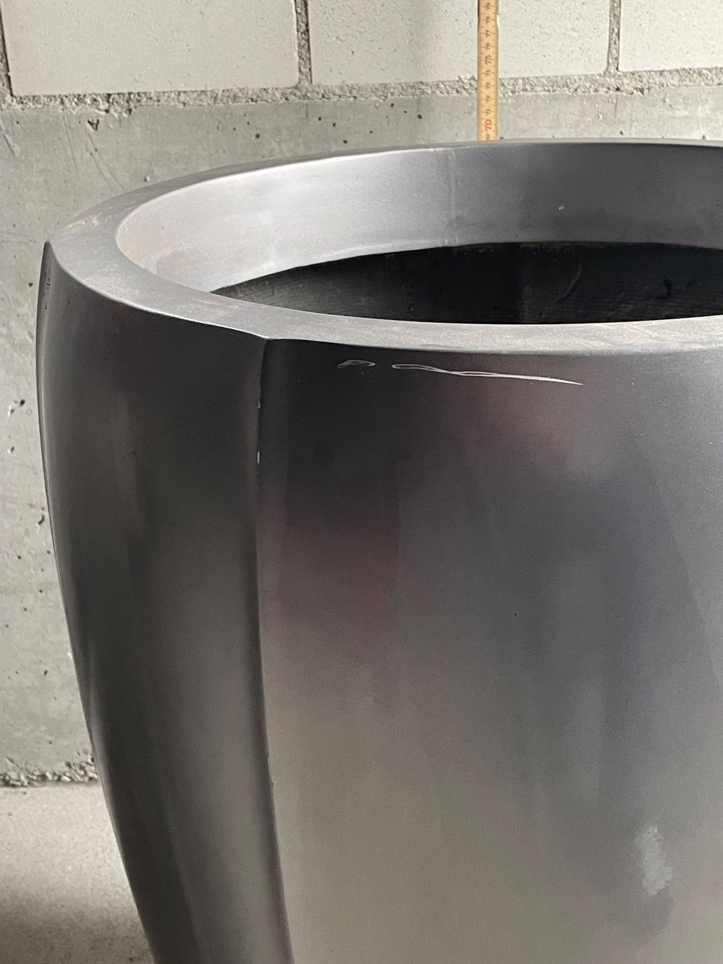 Vasi per fiori: Pflanzentopf gross – Usato da Rothrist venduto da lae_cbm8 3