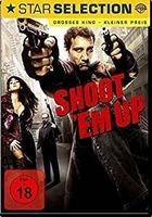 SHOOT EM UP     Clive Owen, Monica Bellucci   => SAMMELPORTO