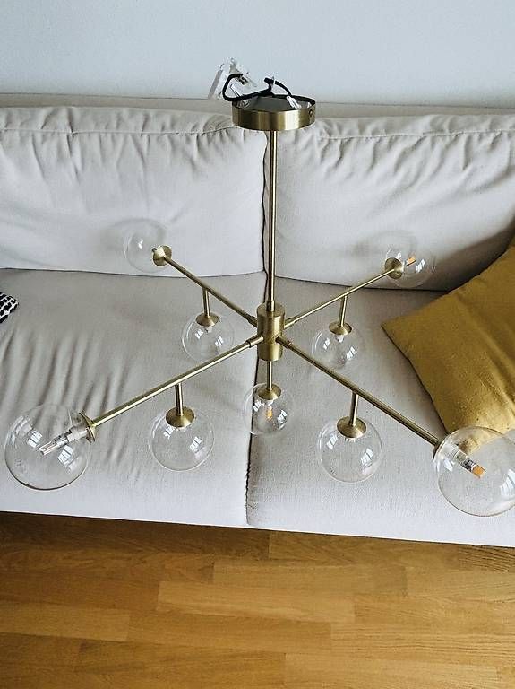 Kronleuchter & Deckenlampen: Lampe suspension Maison du Monde – Gebraucht aus Pully von lau_7zrf