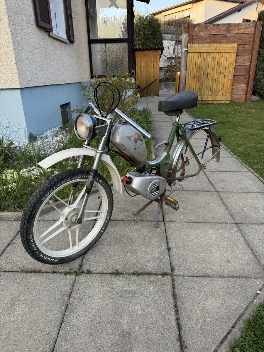 Sachs Mofas: Sachs 503 Alpa – Gebraucht aus Dübendorf von Sachs621 1