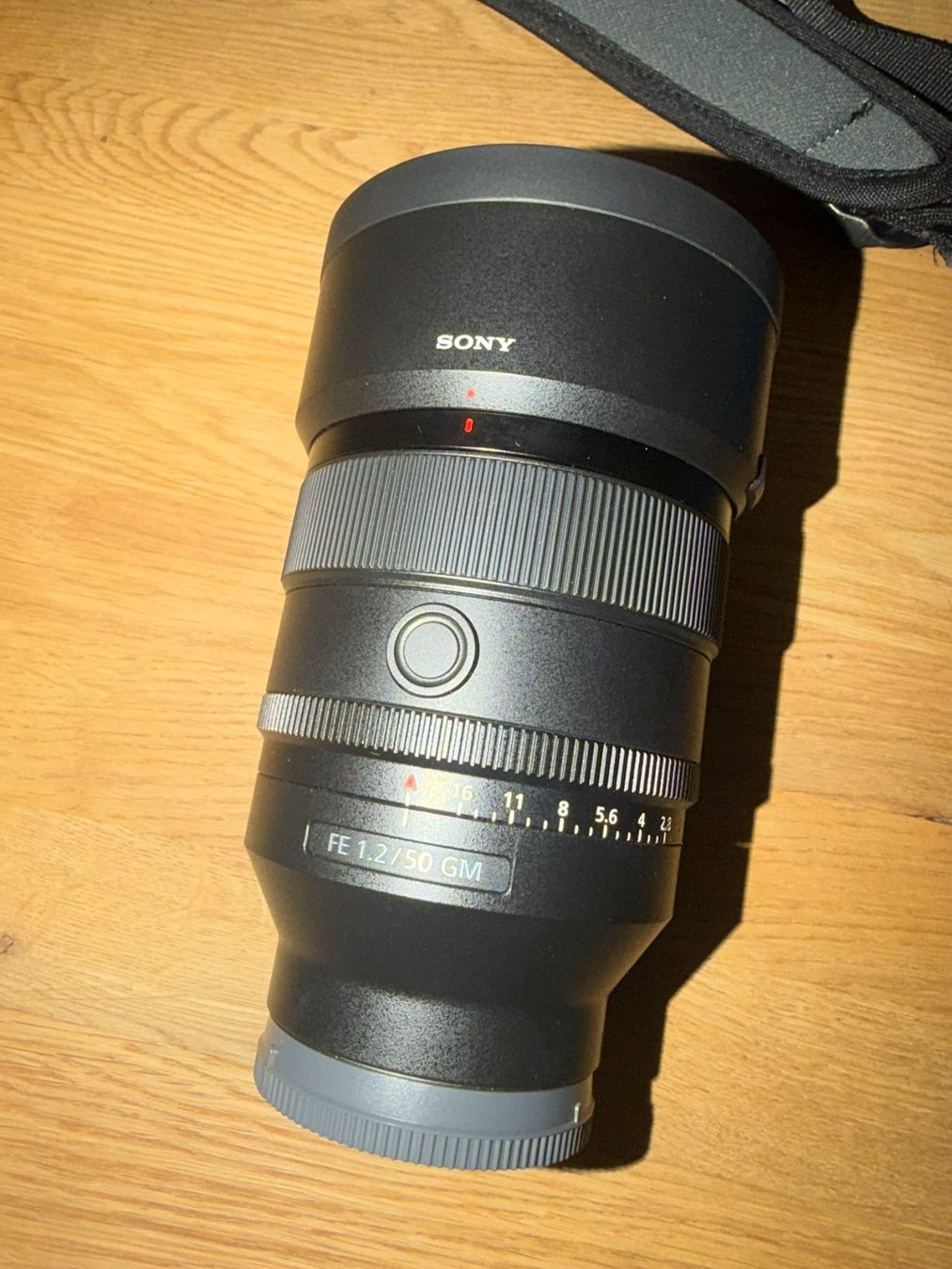 Sony Objektive: Sony 50mm 1.2 GM – Gebraucht aus Balzers von vwl_7zcs 1